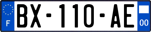 BX-110-AE