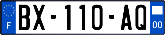 BX-110-AQ