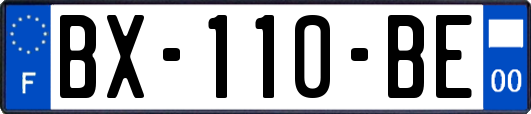 BX-110-BE