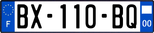 BX-110-BQ