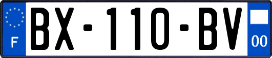 BX-110-BV