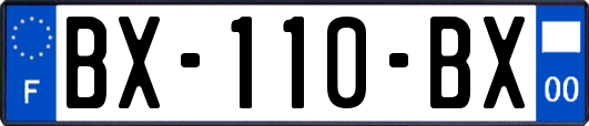 BX-110-BX