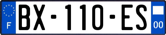 BX-110-ES