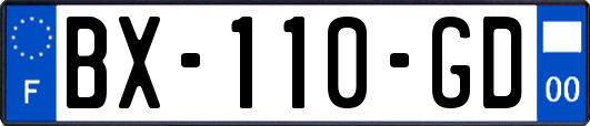 BX-110-GD