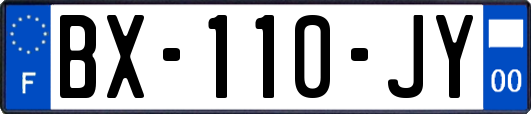 BX-110-JY