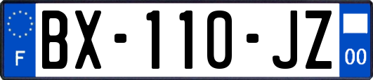 BX-110-JZ