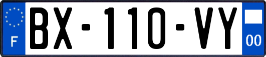 BX-110-VY