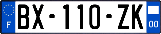 BX-110-ZK