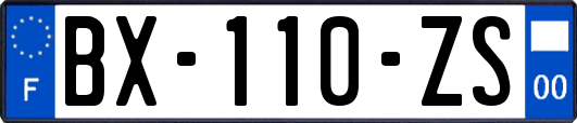 BX-110-ZS