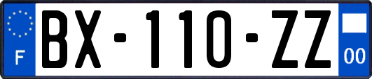 BX-110-ZZ