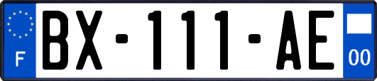 BX-111-AE