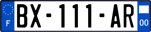 BX-111-AR