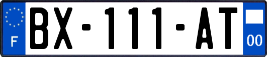 BX-111-AT