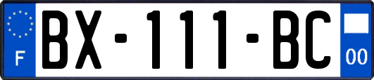 BX-111-BC