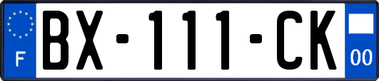 BX-111-CK