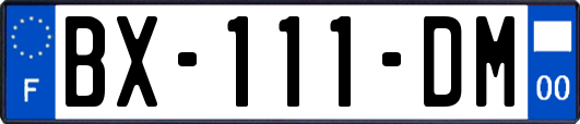 BX-111-DM