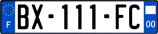 BX-111-FC