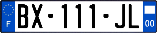 BX-111-JL