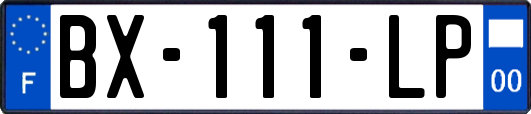 BX-111-LP