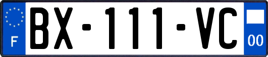 BX-111-VC