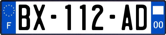 BX-112-AD