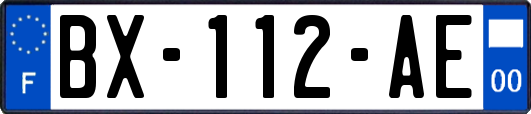 BX-112-AE