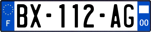 BX-112-AG