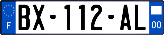 BX-112-AL