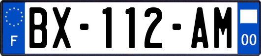 BX-112-AM