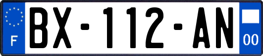 BX-112-AN