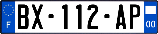 BX-112-AP