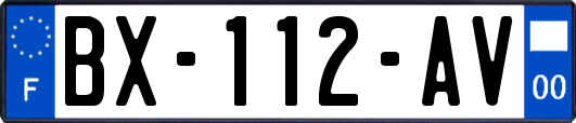 BX-112-AV