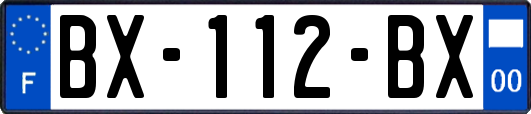 BX-112-BX