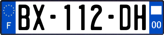 BX-112-DH