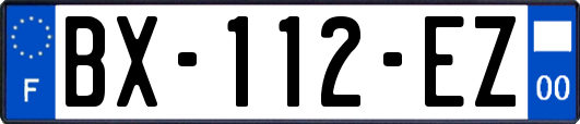 BX-112-EZ