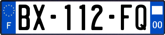 BX-112-FQ