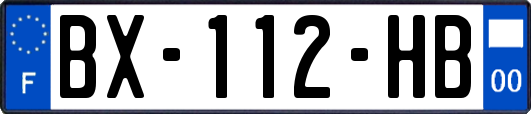 BX-112-HB