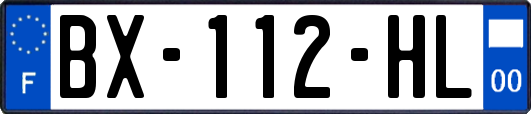 BX-112-HL