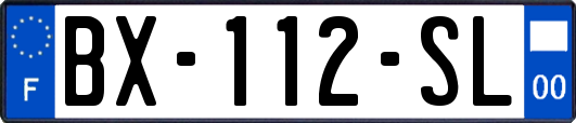 BX-112-SL