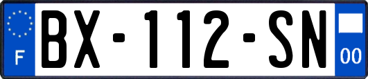 BX-112-SN