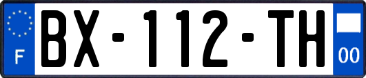 BX-112-TH