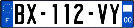 BX-112-VY