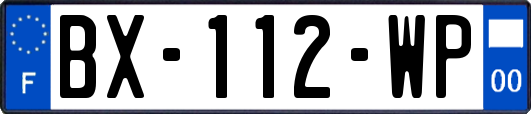 BX-112-WP