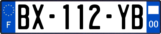 BX-112-YB