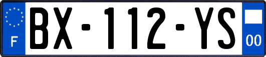 BX-112-YS