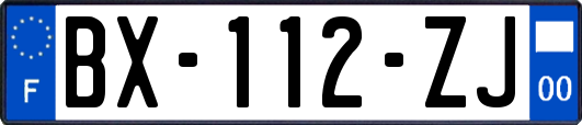 BX-112-ZJ