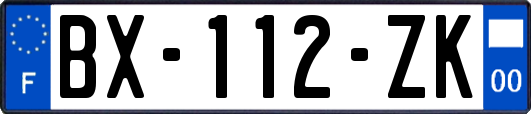 BX-112-ZK