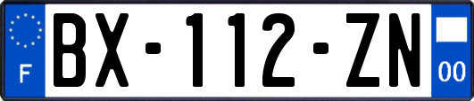 BX-112-ZN