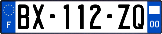 BX-112-ZQ