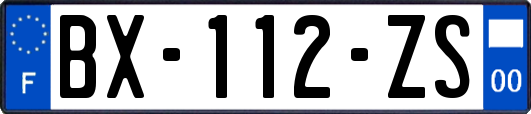 BX-112-ZS
